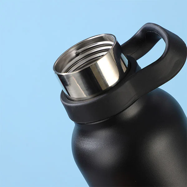 Multi Color Thermos With Handle