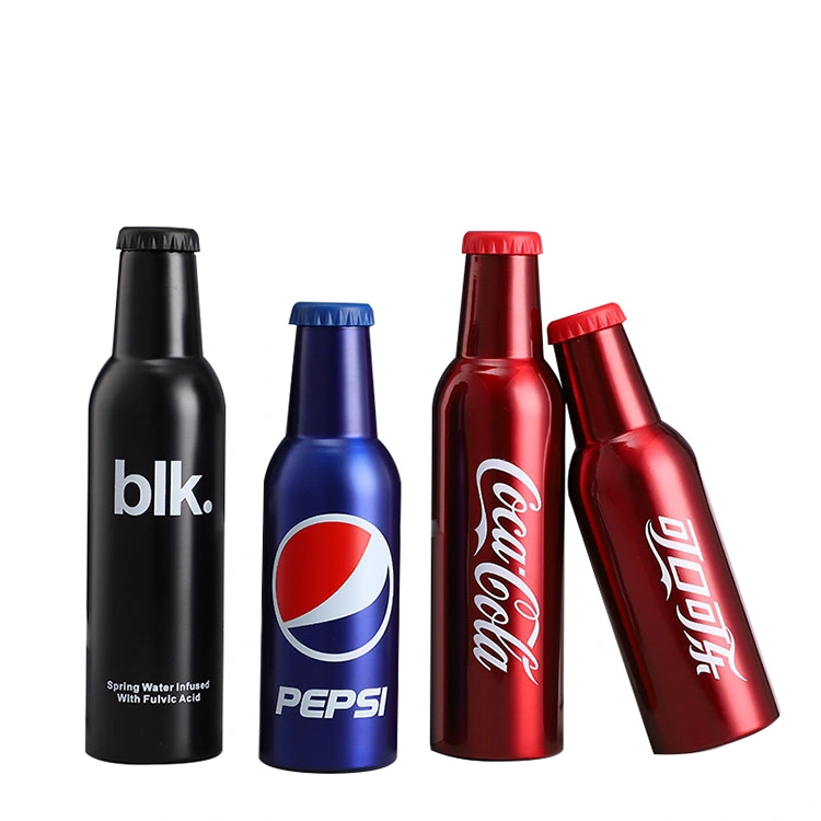 Izolowana butelka cola