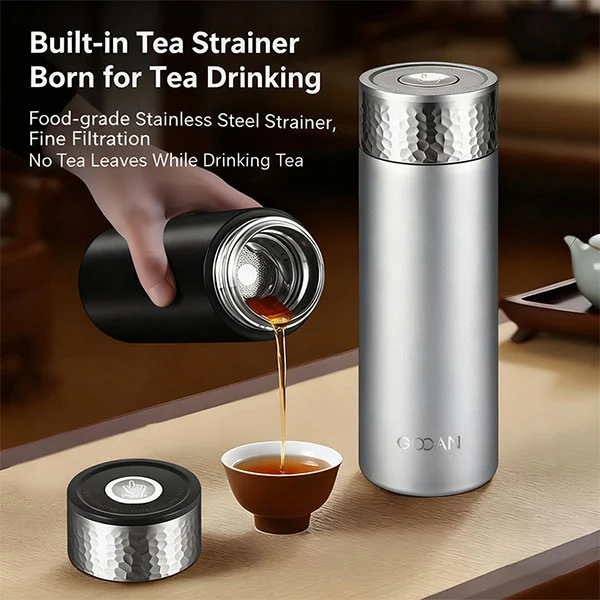 Przenośna butelka na wodę