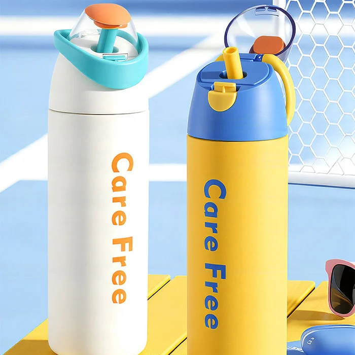 Butelka Kada ze stali nierdzewnej do celów sportowych