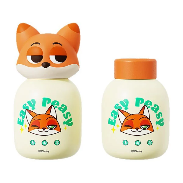 Butelka na wodę Zootopia